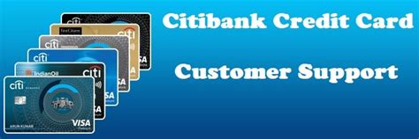 citibank credit card contact number.